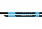 Ручка масляна SCHNEIDER SLIDER EDGE (товщина XB-товста), пише чорним S152201