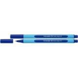 Ручка масляная SCHNEIDER SLIDER EDGE (толщина XB-толстая), пишет синим SCHNEIDER S152203