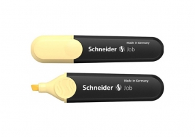 Маркер текстовый SCHNEIDER JOB 150, бежевый S1525
