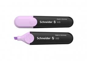 Маркер текстовый SCHNEIDER JOB 150, лавандовый S1528