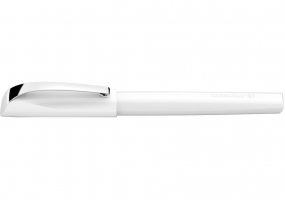 Ручка перьевая с чернильным патроном SCHNEIDER CEOD CLASSIC, корпус белый S168500