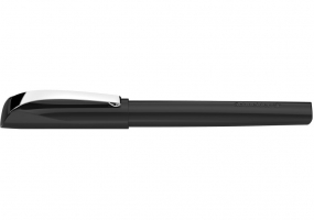 Ручка перьевая с чернильным патроном SCHNEIDER CEOD CLASSIC, корпус черный S168501