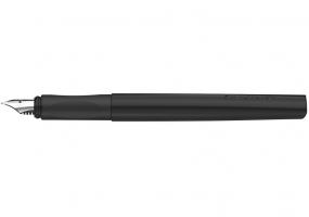 Ручка перьевая с чернильным патроном SCHNEIDER CEOD CLASSIC, корпус черный S168501