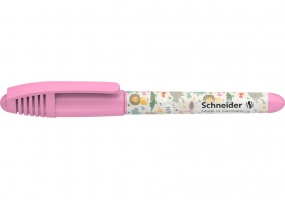 Ручка перьевая с чернильным патроном SCHNEIDER ZIPPI, корпус розовый S168920