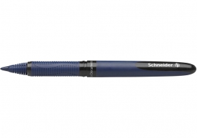 Ролер SCHNEIDER ONE BUSINESS товщина 0,6 мм, чорний S183001