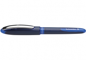 Роллер SCHNEIDER ONE BUSINESS толщина 0,6 мм, синий S183003