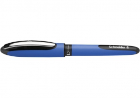 Роллер SCHNEIDER ONE HYBRID толщина 0,3 мм, черный S183101
