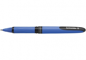 Роллер SCHNEIDER ONE HYBRID толщина 0,3 мм, черный S183101