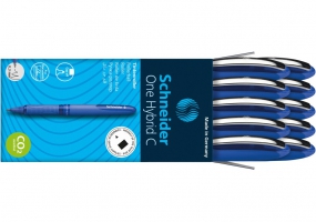 Ролер SCHNEIDER ONE HYBRID товщина 0,3 мм, синій S183103