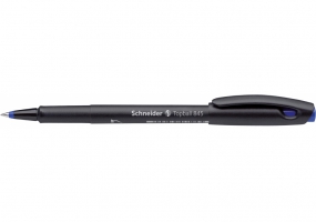 Роллер SCHNEIDER TOPBALL 845 0,3 мм, синий S184503