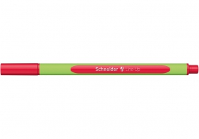 Лайнер SCHNEIDER Line-Up 04 мм, червоний S191002