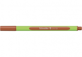Лайнер SCHNEIDER Line-Up 04 мм, коричневий S191007