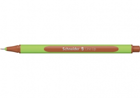 Лайнер SCHNEIDER Line-Up 04 мм, коричневий S191007