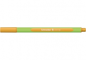 Лайнер SCHNEIDER Line-Up 04 мм, вулканічно-жовтий S191013