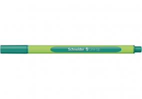Лайнер SCHNEIDER Line-Up 04 мм, морський зелений S191014