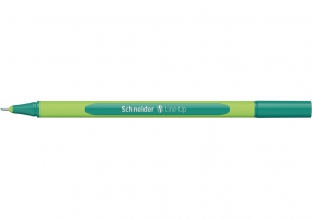 Лайнер SCHNEIDER Line-Up 04 мм, морський зелений S191014