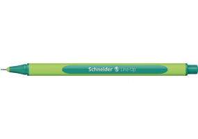 Лайнер SCHNEIDER Line-Up 04 мм, морський зелений S191014