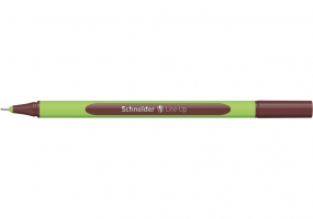 Лайнер SCHNEIDER Line-Up 04 мм, коричневий топаз S191018