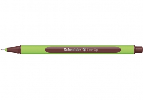 Лайнер SCHNEIDER Line-Up 04 мм, коричневий топаз S191018
