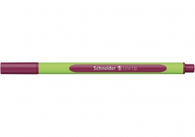 Лайнер SCHNEIDER Line-Up 04 мм, червоний кармін S191019