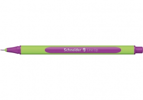 Лайнер SCHNEIDER Line-Up 04 мм, фиолетовый электрик S191020