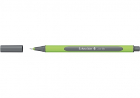 Лайнер SCHNEIDER Line-Up 04 мм, сірий космік S191021