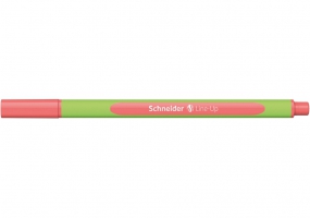 Лайнер SCHNEIDER Line-Up 04 мм, кораловий S191022