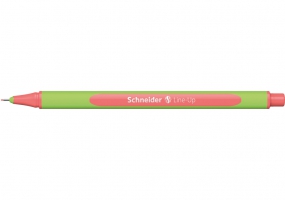 Лайнер SCHNEIDER Line-Up 04 мм, кораловий S191022