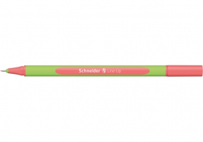 Лайнер SCHNEIDER Line-Up 04 мм, кораловий S191022