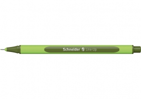 Лайнер SCHNEIDER Line-Up 04 мм, оливково-зелений S191024