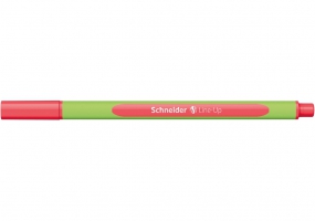 Лайнер SCHNEIDER Line-Up 04 мм, червоний неон S191060