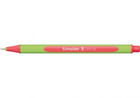 Лайнер SCHNEIDER Line-Up 04 мм, червоний неон S191060