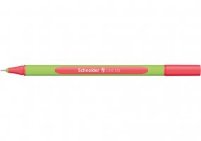 Лайнер SCHNEIDER Line-Up 04 мм, червоний неон S191060