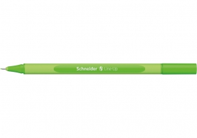 Лайнер SCHNEIDER Line-Up 04 мм, зелений неон S191063
