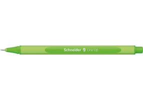 Лайнер SCHNEIDER Line-Up 04 мм, зелений неон S191063