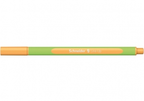 Лайнер SCHNEIDER Line-Up 04 мм, помаранчевий неон S191065