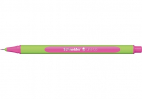 Лайнер SCHNEIDER Line-Up 04 мм, рожевий неон S191069