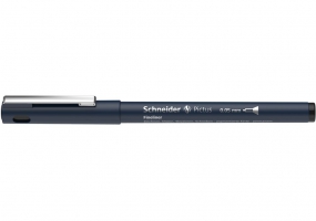 Лайнер для чертежа и рисования SCHNEIDER PICTUS 0,05, черный S197001