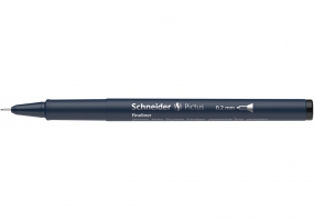 Лайнер для креслення та малювання SCHNEIDER PICTUS 0,2, чорний S197201