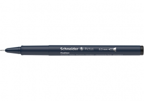 Лайнер для креслення та малювання SCHNEIDER PICTUS 0,3, чорний S197301