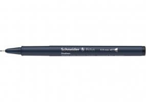 Лайнер для креслення та малювання SCHNEIDER PICTUS 0,9, чорний S197701