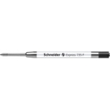 Стержень шариковый SCHNEIDER BURO 708 метелевый тип PARKER, черный S7081