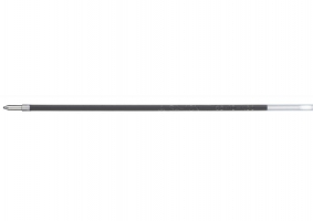 Стержень шариковый uni Lakubo 1.0 мм, черный Uni SA-10N.Black