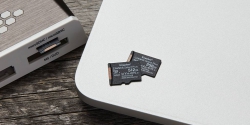 Карта памяти Kingston microSD  512GB C10 UHS-I U3 A1 R100/W85MB/s SDCS2/512GBSP