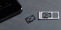 Карта памяти Kingston microSD  512GB C10 UHS-I U3 A1 R100/W85MB/s SDCS2/512GBSP