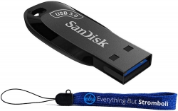 Накопичувач SanDisk   64GB USB 3.0 Type-A Ultra Shift SDCZ410-064G-G46