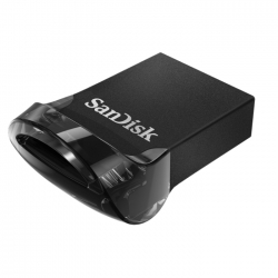Накопичувач SanDisk 64GB USB 3.1 Ultra Fit SDCZ430-064G-G46