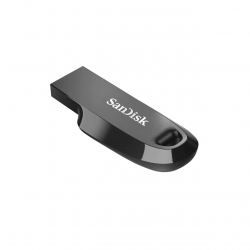 Накопитель SanDisk   32GB USB 3.2 Type-A Ultra Curve Black SDCZ550-032G-G46