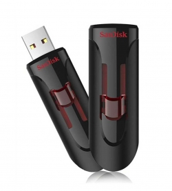 Накопитель SanDisk 32GB USB 3.0 Glide SDCZ600-032G-G35