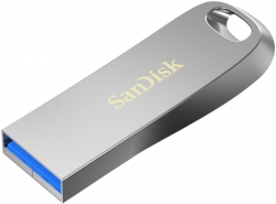 Накопичувач SanDisk  256GB USB 3.1 Type-A Ultra Luxe SDCZ74-256G-G46